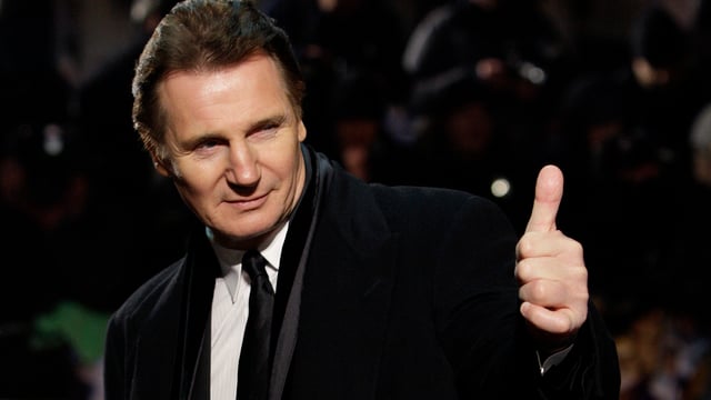 Liam Neeson Liam Neeson