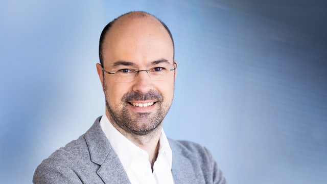 Michael Schmidle, Leiter Unternehmensentwicklung Michael Schmidle, Leiter Unternehmensentwicklung