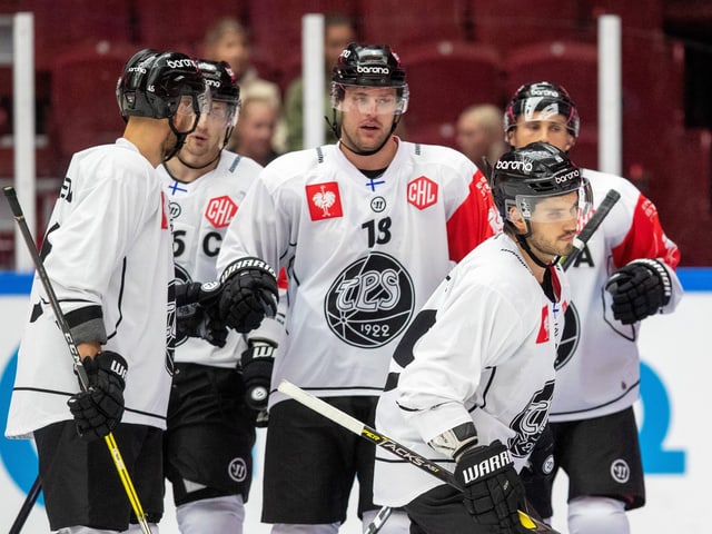 5 Turku-Spieler 5 Turku-Spieler