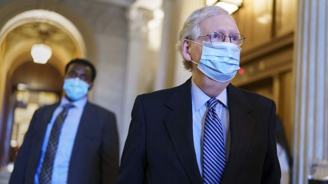 Mitch McConnell Mitch McConnell