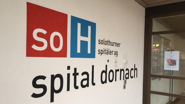 Spital Dornach wird saniert, aber nicht ausgebaut