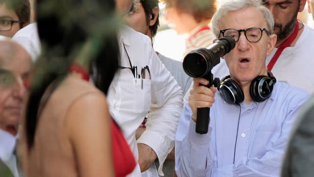 Woody Allen Woody Allen