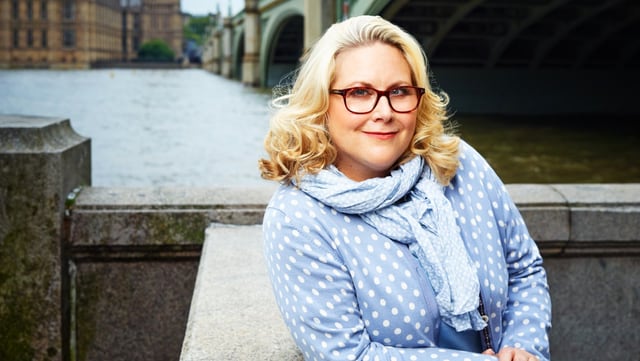 Literatur Kerstin Gier «Ich möchte Kinder glücklich machen» Kultur