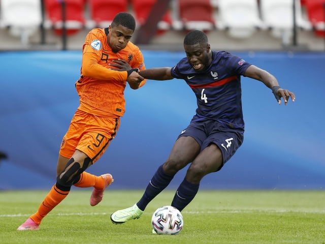 Dayot Upamecano