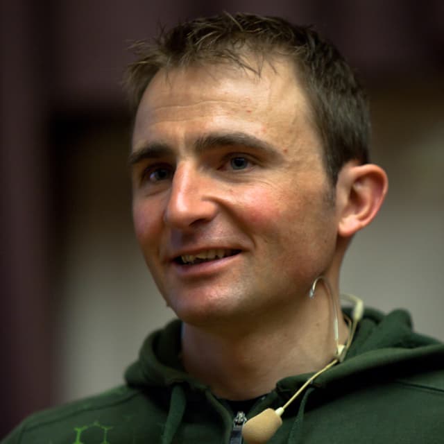Ueli Steck Ueli Steck