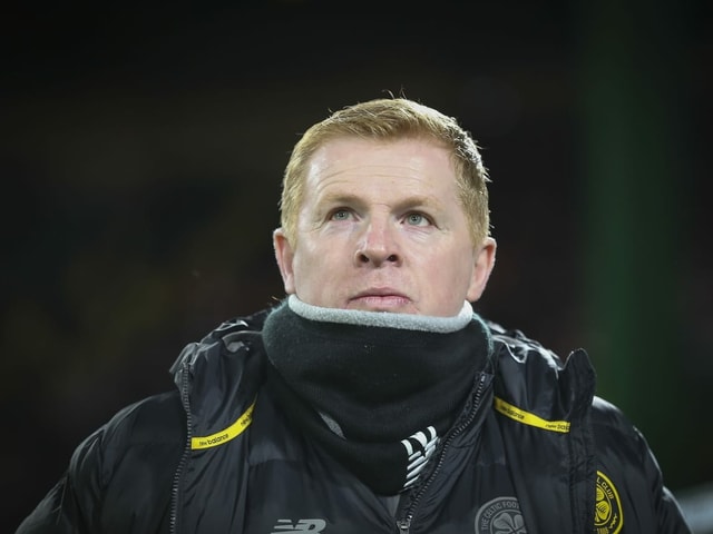 Neil Lennon. Neil Lennon.