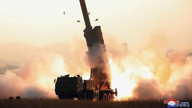 Raketenwerfer Raketenwerfer