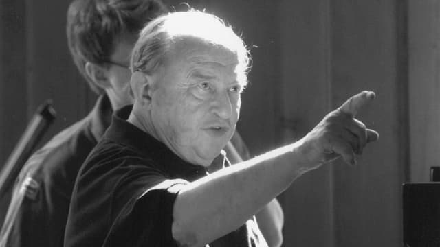 Video «Menahem Pressler – das Leben, das ich liebe» abspielen Video «Menahem Pressler – das Leben, das ich liebe» abspielen