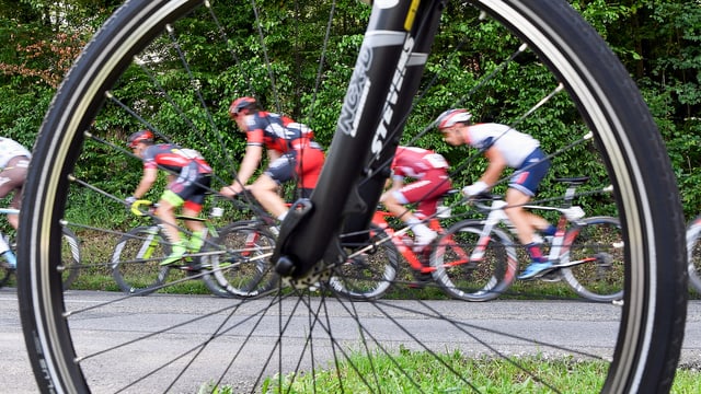 Velorennfahrer Velorennfahrer