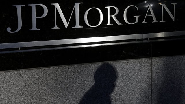 Logo von JPMorgan Logo von JPMorgan