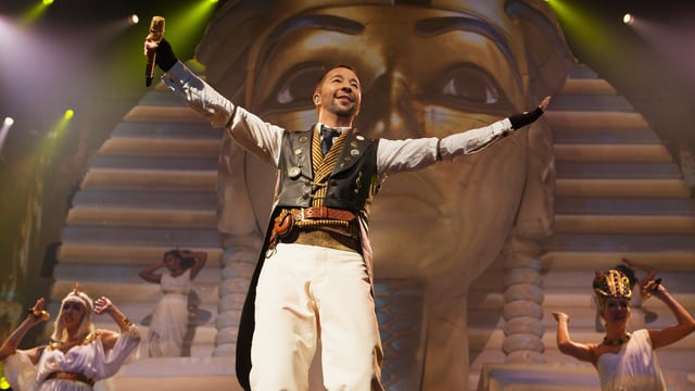 Video ««DJ BoBo Mystorial – Das Konzert»» abspielen Video ««DJ BoBo Mystorial – Das Konzert»» abspielen