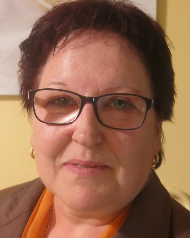 Yvonne Stempfel. Yvonne Stempfel.