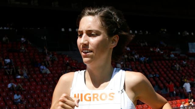 Fabienne Schlumpf hat sich für Moskau qualifiziert. Fabienne Schlumpf hat sich für Moskau qualifiziert.