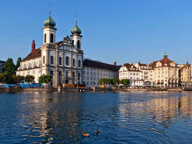 Kirche am See. Kirche am See.