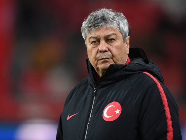 Mircea Lucescu Mircea Lucescu