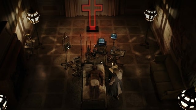 «The New Pope» ist verfügbar bei Sky. «The New Pope» ist verfügbar bei Sky.