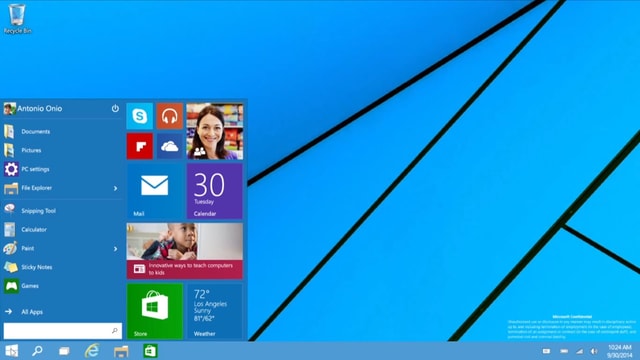 Screenshot Windows 10 Screenshot Windows 10