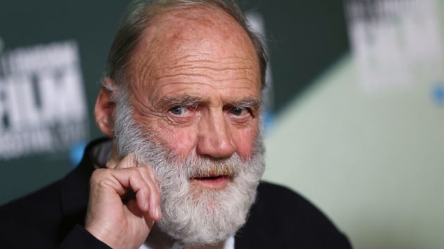 Bruno Ganz. Bruno Ganz.