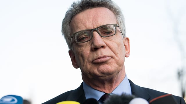 de Maizière de Maizière