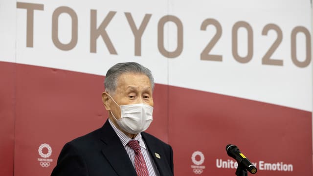 Yoshiro Mori Yoshiro Mori