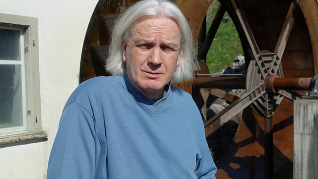 Peter Holdener Intendant Klangwelt Toggenburg Peter Holdener Intendant Klangwelt Toggenburg