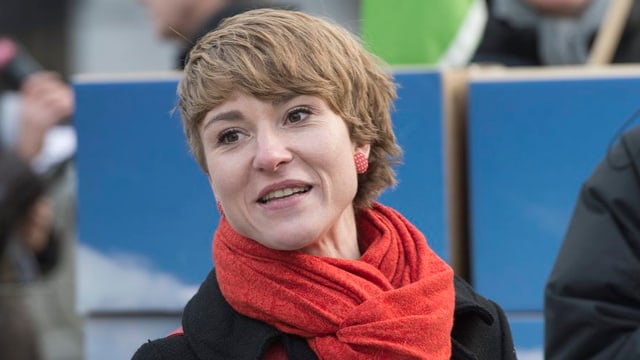 Irène Kälin Irène Kälin