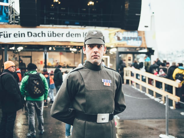 Cosplayer