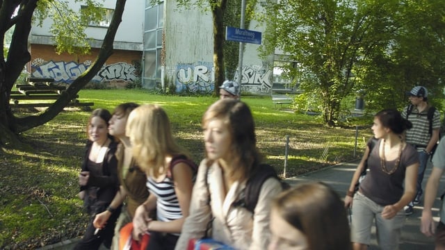 Vandalismus in der schule Vandalismus in der schule