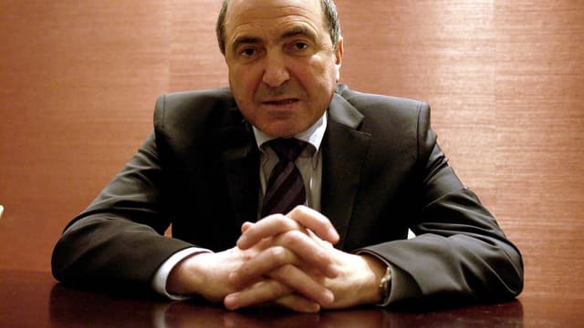 Porträt Beresowski. Porträt Beresowski.