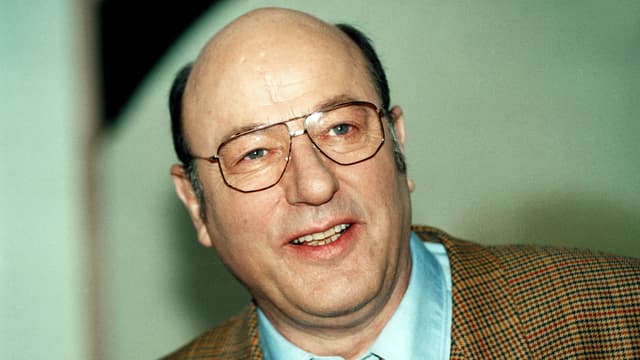 Eine Aufnahme von Manfred Krug als Kommissar Paul Stoever in «Tatort». Eine Aufnahme von Manfred Krug als Kommissar Paul Stoever in «Tatort».