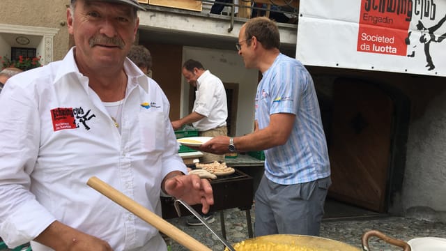 far polenta.