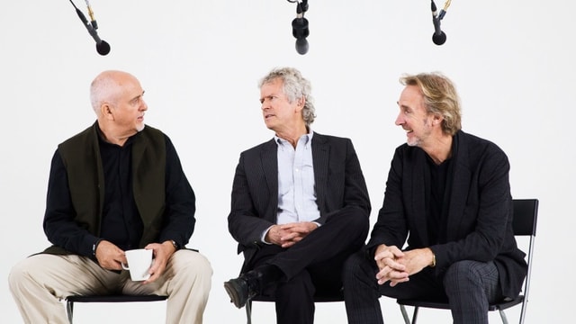 Video «Genesis – Sum of the Parts II» abspielen Video «Genesis – Sum of the Parts II» abspielen