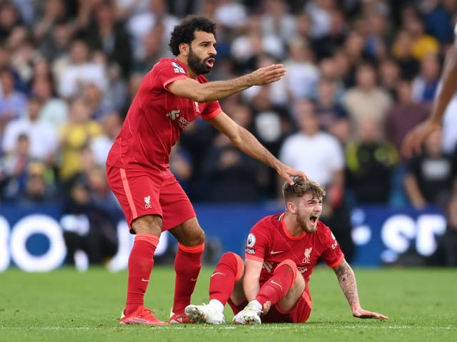 Salah und Elliott