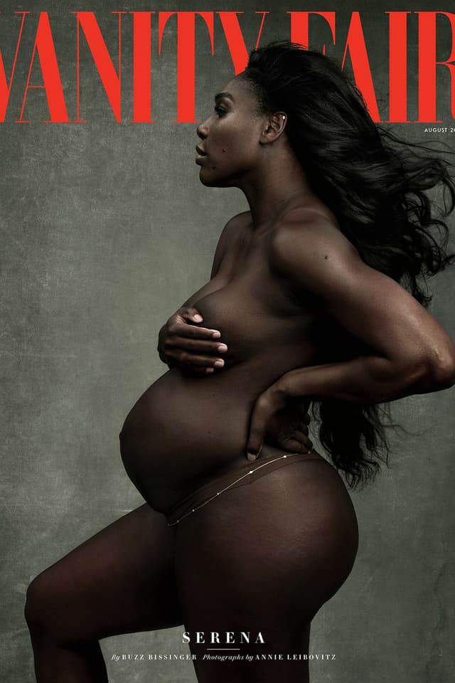 Serena Williams. Serena Williams.