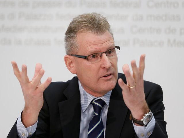 Heinz Tännler
