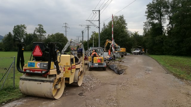 Baumaschinen Baumaschinen