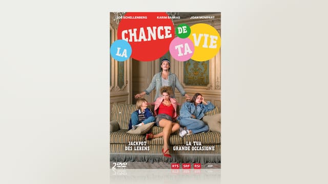 Jackpot des Lebens - La chance de ta vie - La tua gande occasione Jackpot des Lebens - La chance de ta vie - La tua gande occasione