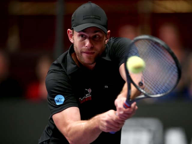 Andy Roddick. Andy Roddick.