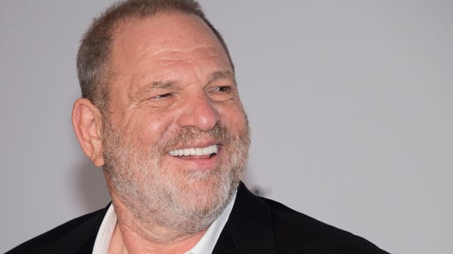 Harvey Weinstein. Harvey Weinstein.