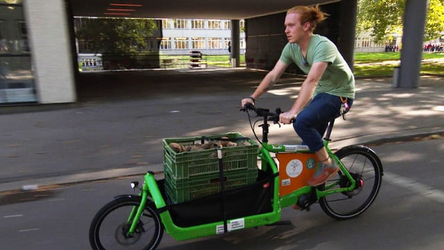 «DOK»-Film «Foodwaste – Was tun? «DOK»-Film «Foodwaste – Was tun?