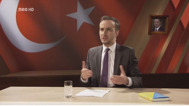 Jan Böhmermann Jan Böhmermann