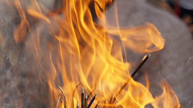Flammen Flammen