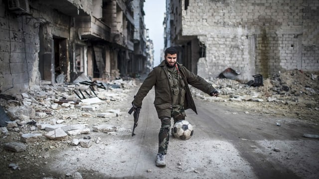 Syrien-Expertin Helberg: «Syrien ist ein zutiefst zerrissenes Land»