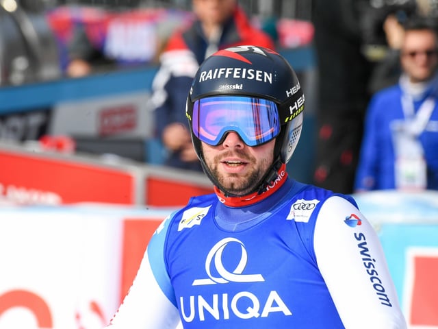 Beat Feuz. Beat Feuz.