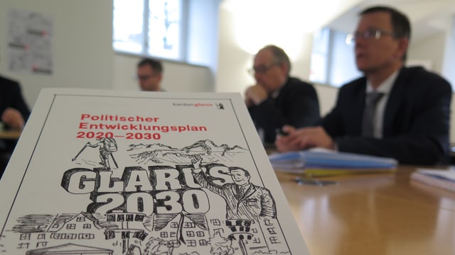 Entwicklungsplan 2020-2030 Kanton Glarus Entwicklungsplan 2020-2030 Kanton Glarus