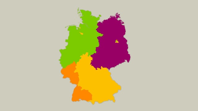 Flächen. Flächen.