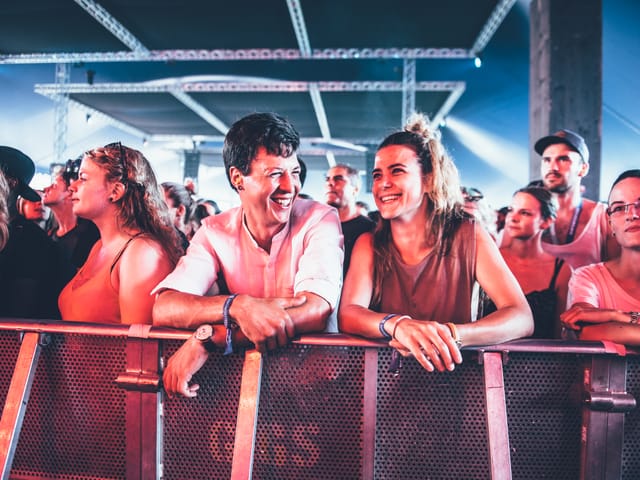 Festivalpublikum