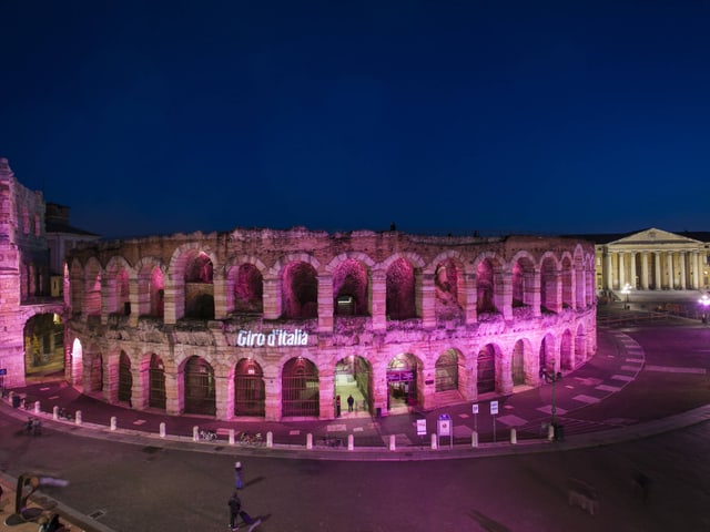 Arena di Verona. Arena di Verona.