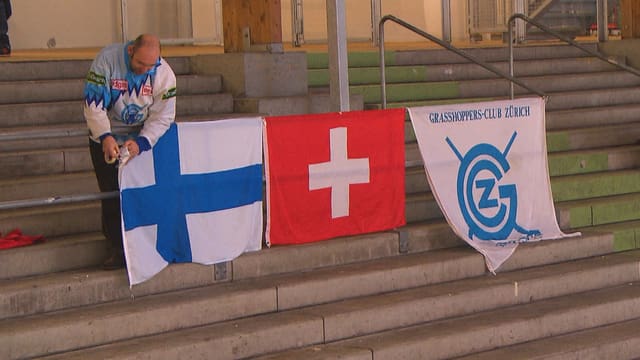 Die Farmteams bringen in der NLB nicht viel Stimmung in die Stadien. Die Farmteams bringen in der NLB nicht viel Stimmung in die Stadien.