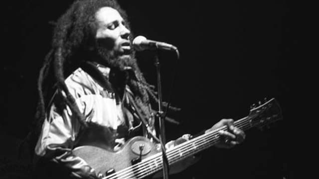 Bob Marley Bob Marley